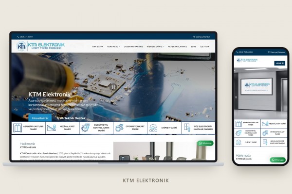 KTM Elektronik