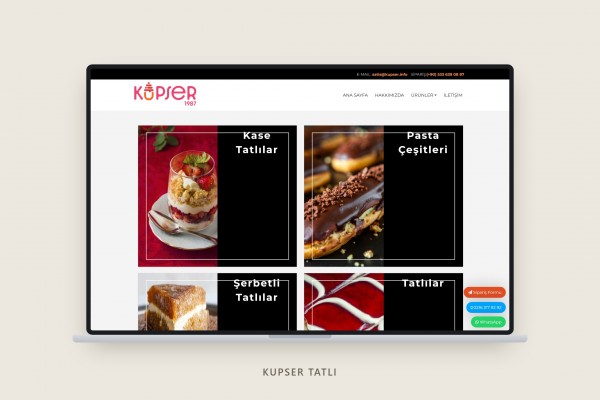 Kupser Tatlı