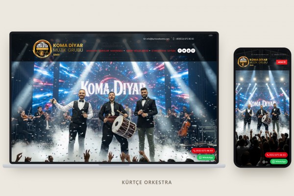Kürtçe Orkestra