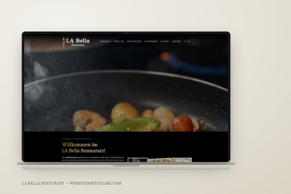LA Bella Resturant