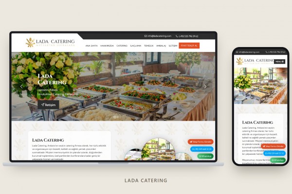 Lada Catering