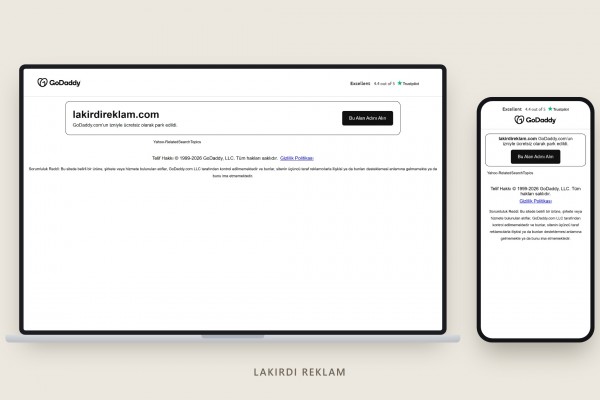 Lakırdı Reklam