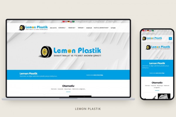Lemon Plastik