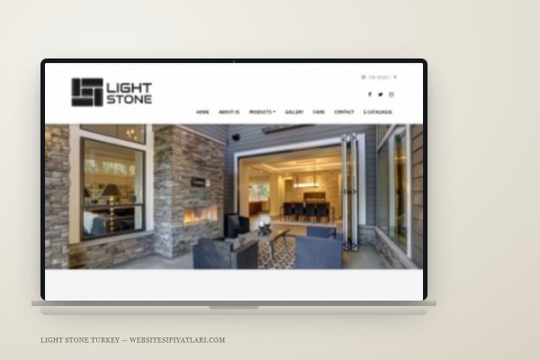 Light Stone Turkey