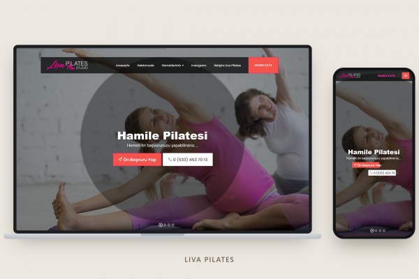 Liva Pilates