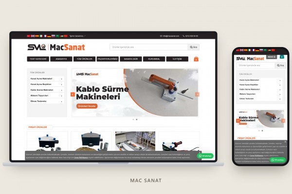 Mac Sanat