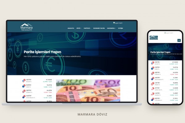 Marmara Döviz