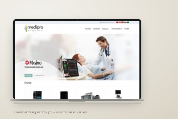 Medipro İç ve Dış Tic. Ltd. Şti.