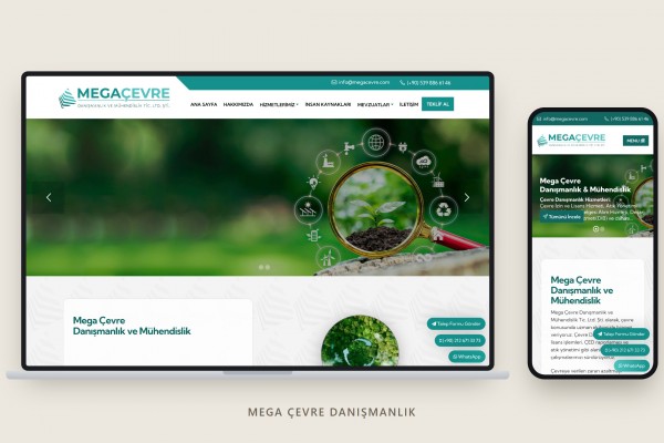 Mega Çevre Danışmanlık