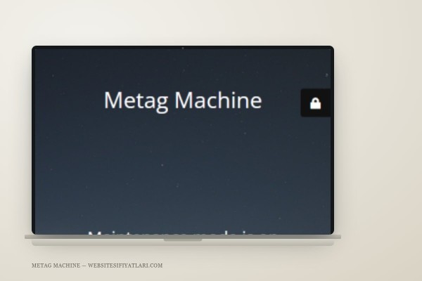 Metag Machine