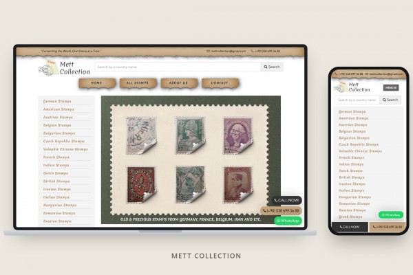 Mett Collection