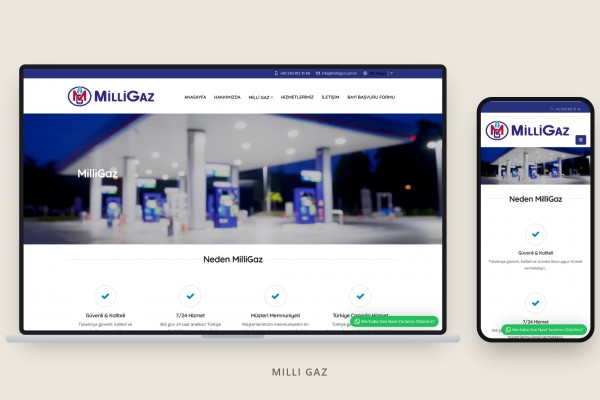 Milli Gaz