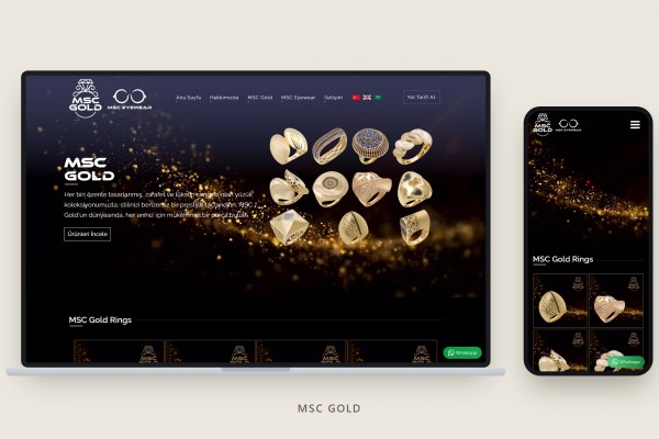 MSC Gold