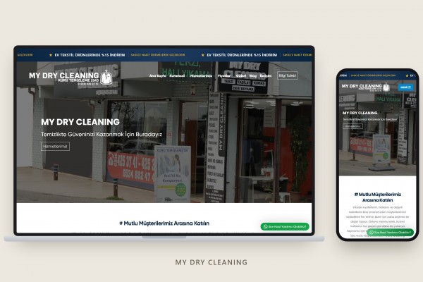 My Dry Cleaning