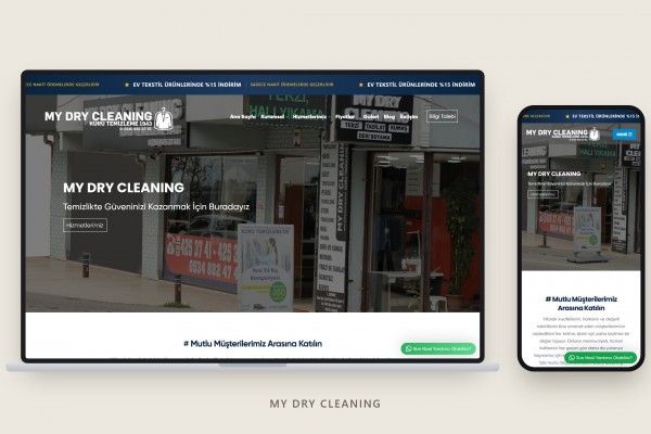My Dry Cleaning