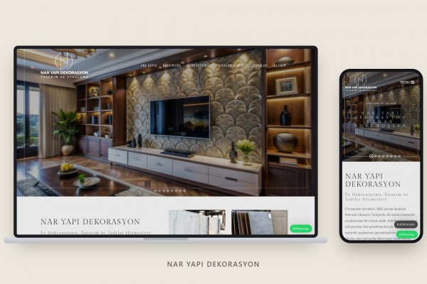 Nar Yapı Dekorasyon