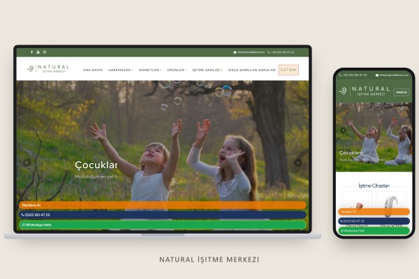 Natural İşitme Merkezi