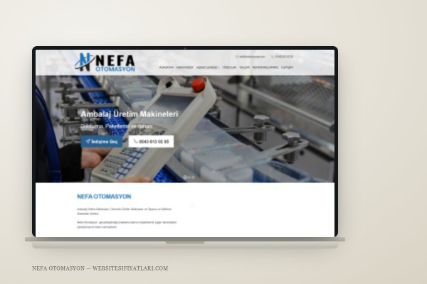 Nefa Otomasyon
