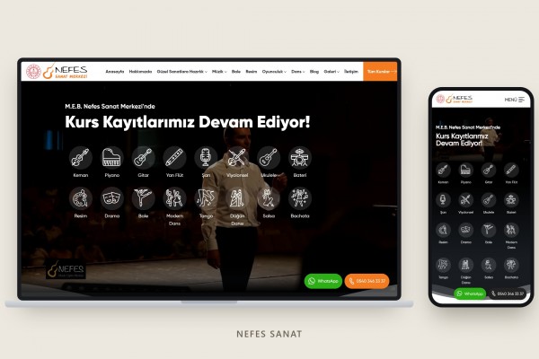 Nefes Sanat