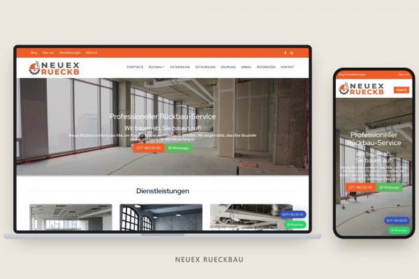 Neuex Rueckbau