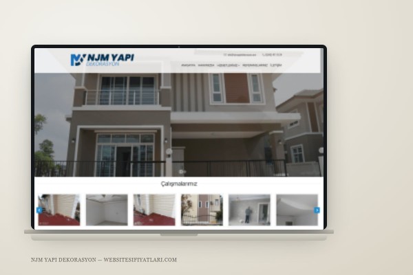 Njm Yapı Dekorasyon