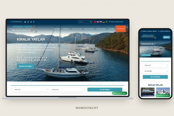 Nomosyacht