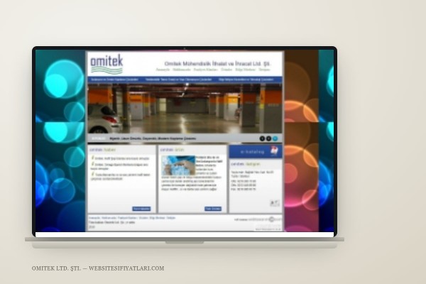 Omitek Ltd. Şti.