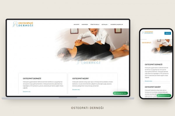 Osteopati Derneği