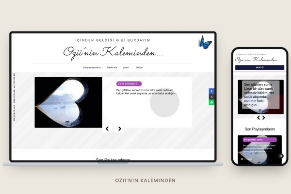 Ozii'nin Kaleminden