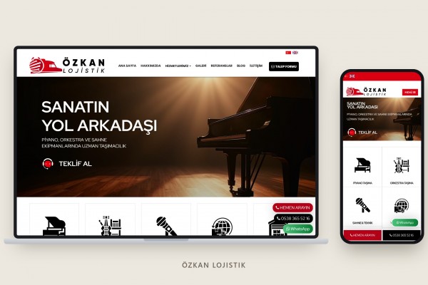 Özkan Lojistik