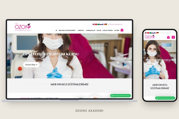 Ozonx Akademi