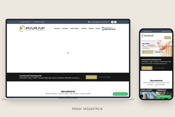 Paraf Müşavirlik
