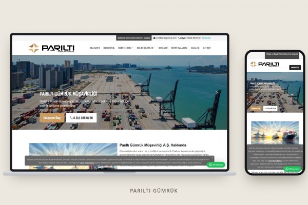 Parıltı Gümrük
