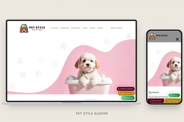 Pet Style Kuaför