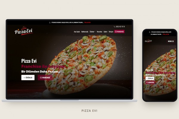 Pizza Evi
