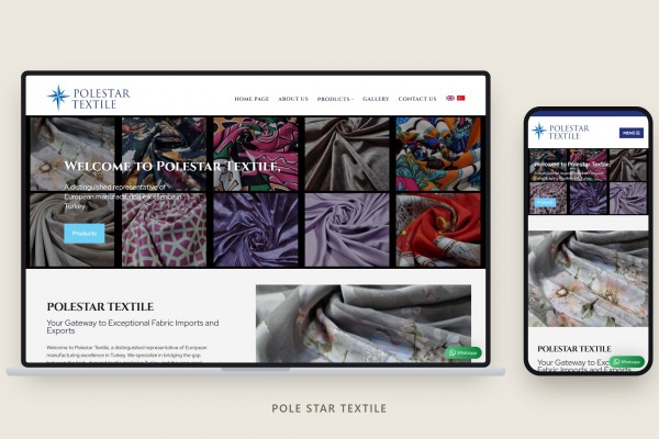 Pole Star Textile