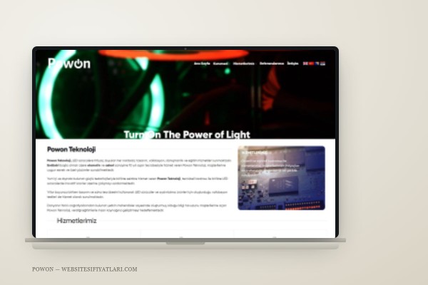 Powon