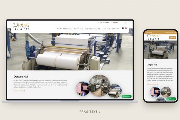 Prag Textil