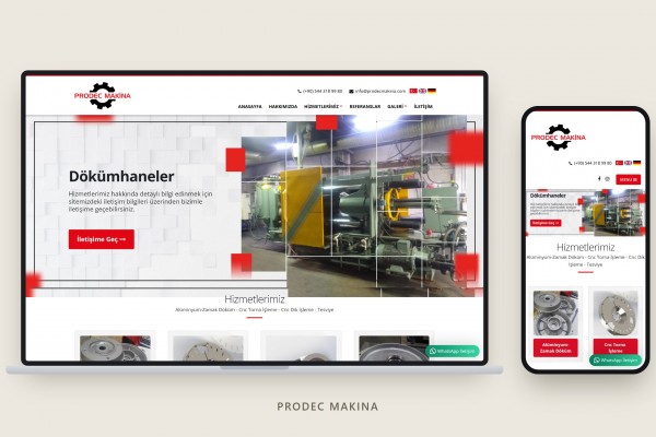 Prodec Makina