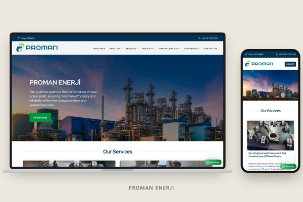 Proman Enerji