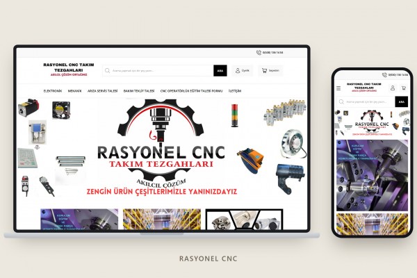 Rasyonel Cnc