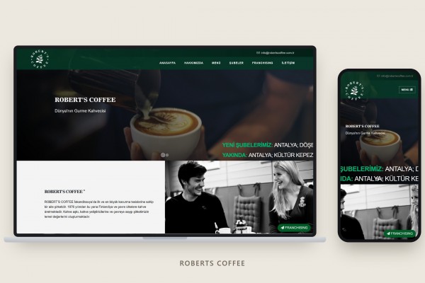Roberts Coffee