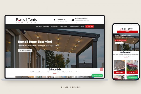 Rumeli Tente
