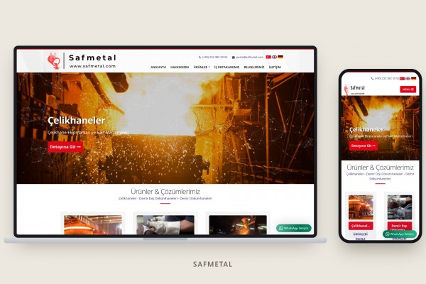Safmetal