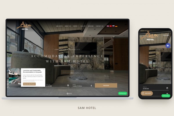Sam Hotel