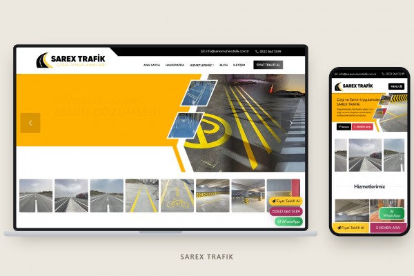 Sarex Trafik