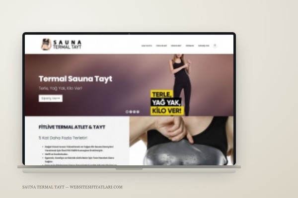 Sauna Termal Tayt