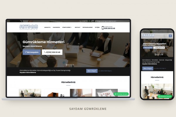 Saydam Gümrükleme
