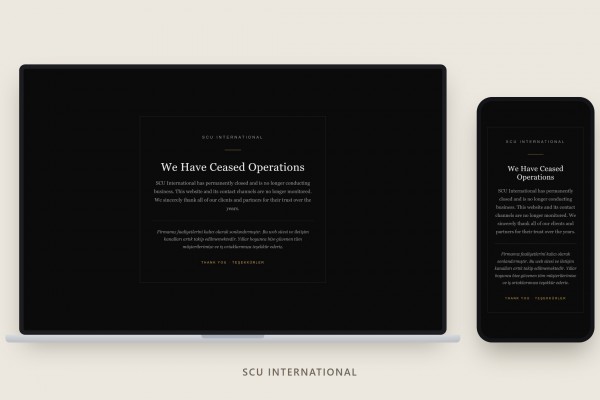 SCU International