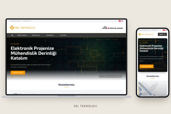 Sel Teknoloji